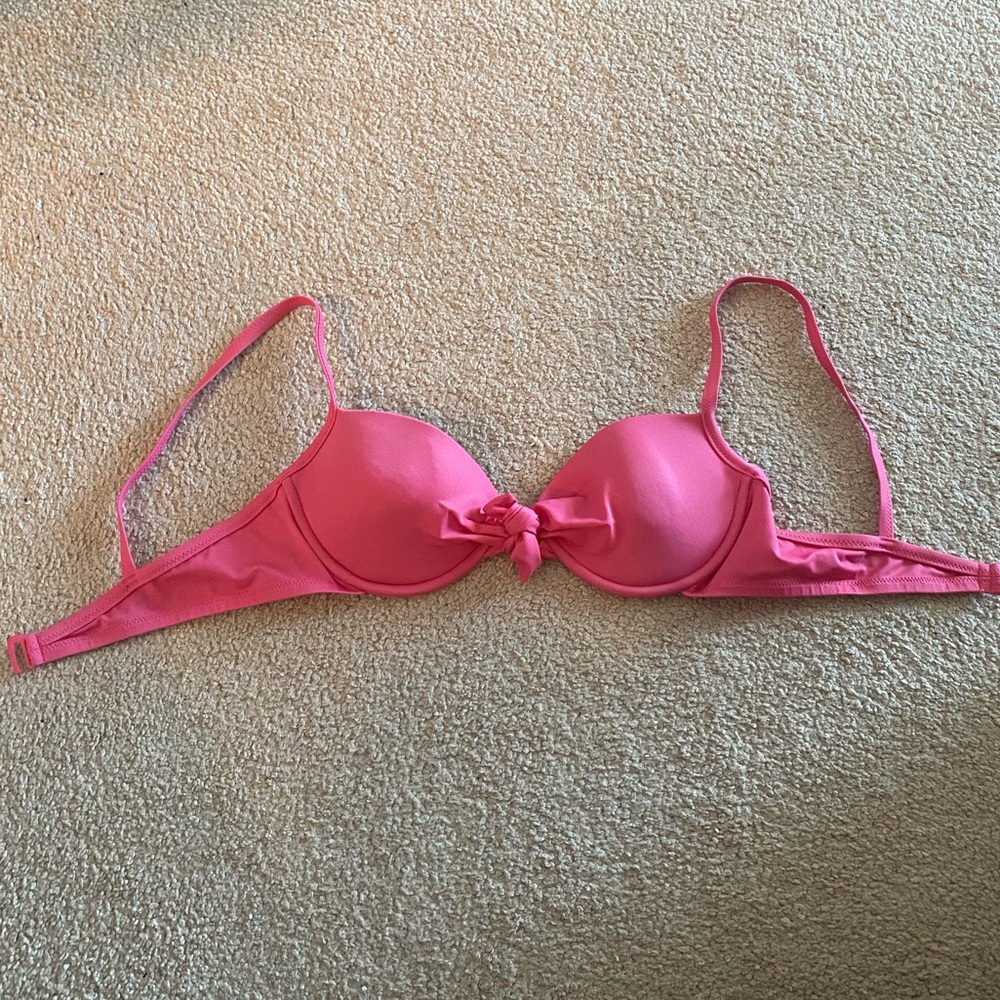J. Crew bikini top